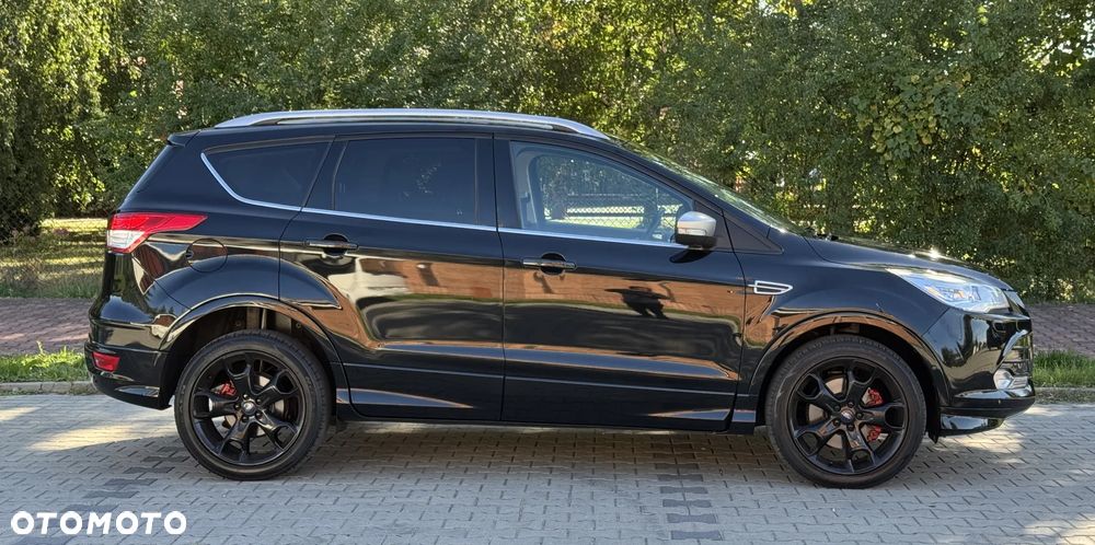 Ford Kuga 2.0 TDCi 4x4 Titanium - 6