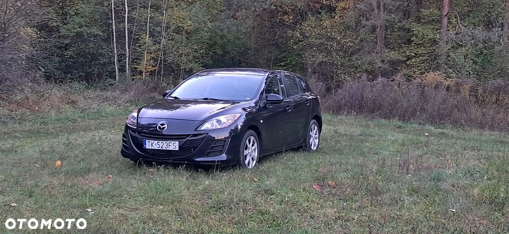 Mazda 3 1.6 Comfort EU5 - 9