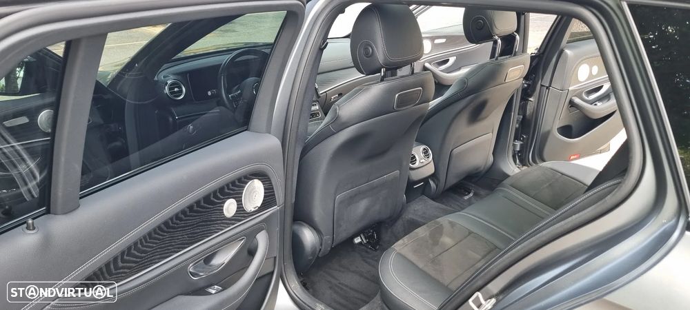 Mercedes-Benz E 300 de AMG Line 4Matic - 7