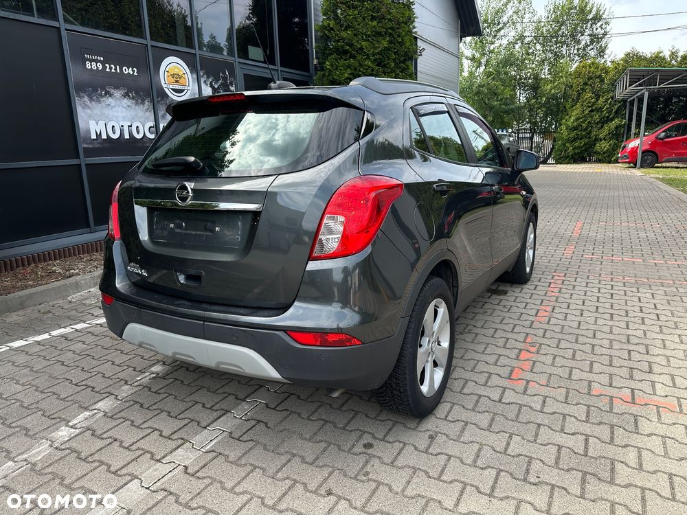 Opel Mokka X 1.6 ECOFLEX Start/Stop Active - 10