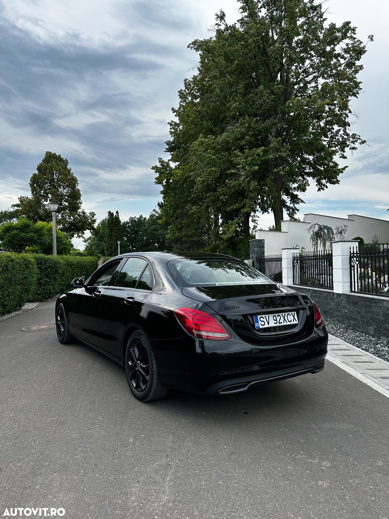 Mercedes-Benz C 200 (BlueTEC) d 7G-TRONIC Exclusive - 3