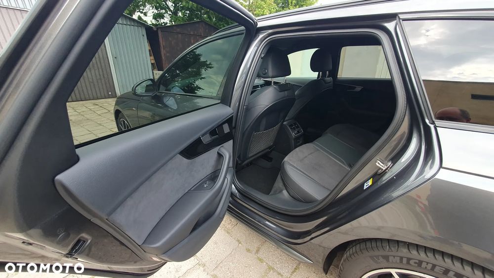 Audi A4 Avant 35 TDI S tronic S line - 12