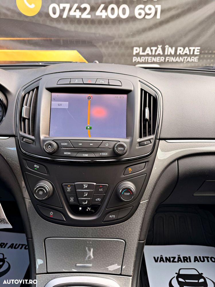 Opel Insignia 1.6 CDTI ecoFLEX Start/Stop Edition - 16