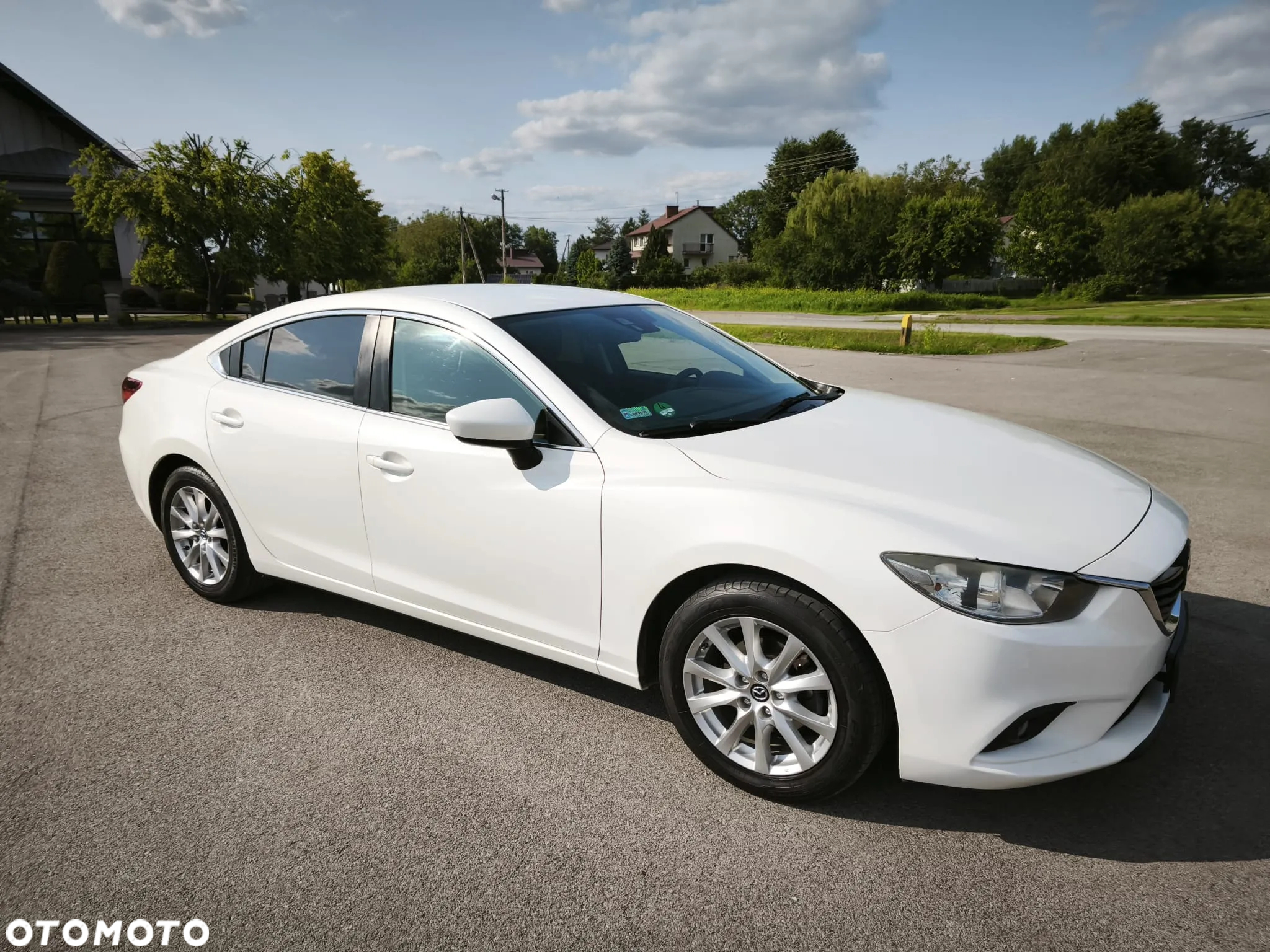 Mazda 6 - 6