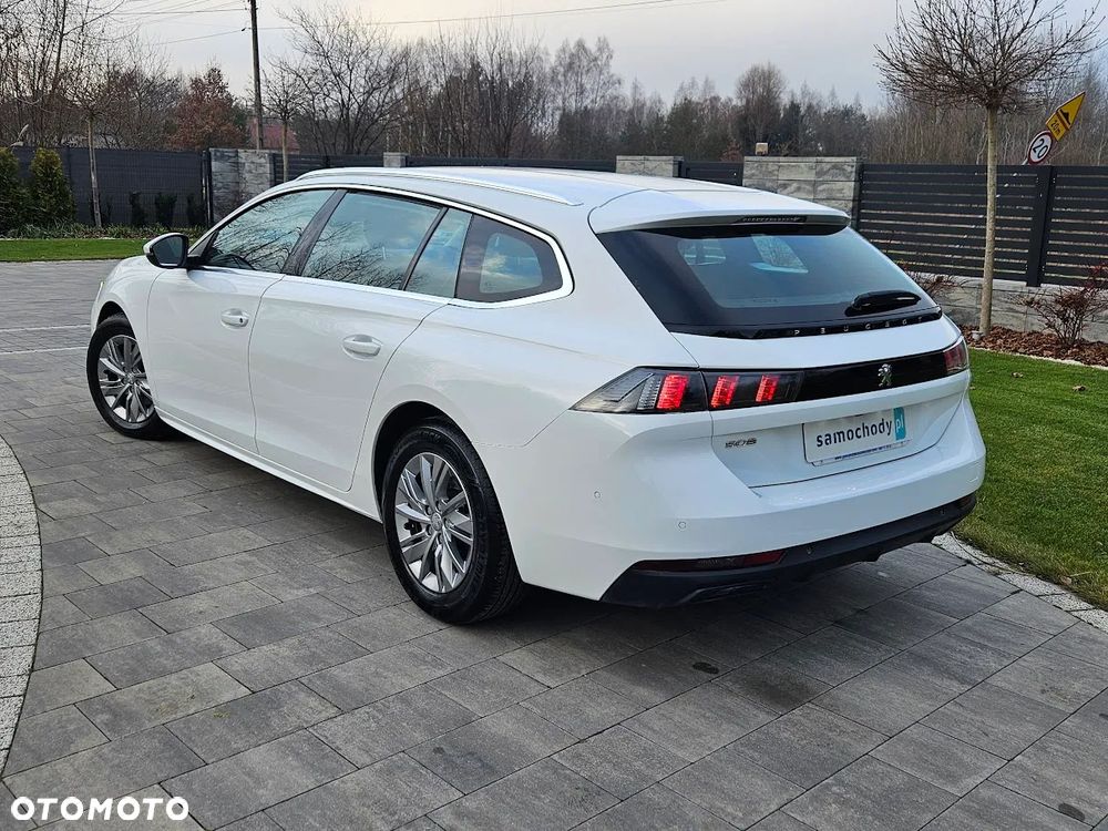 Peugeot 508 BlueHDi 130 EAT8 Active Business-Paket - 7
