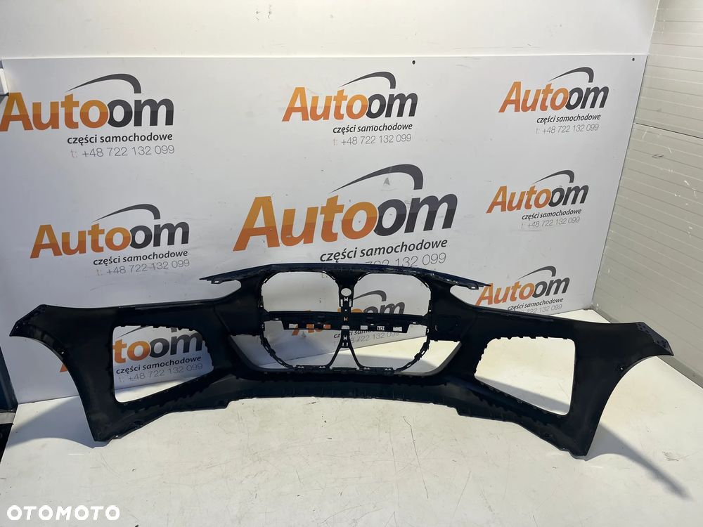 BMW 4 I4 G26  M-PAKIET 2024 ZDERZAK PRZÓD PRZEDNI 51119881896 - 8