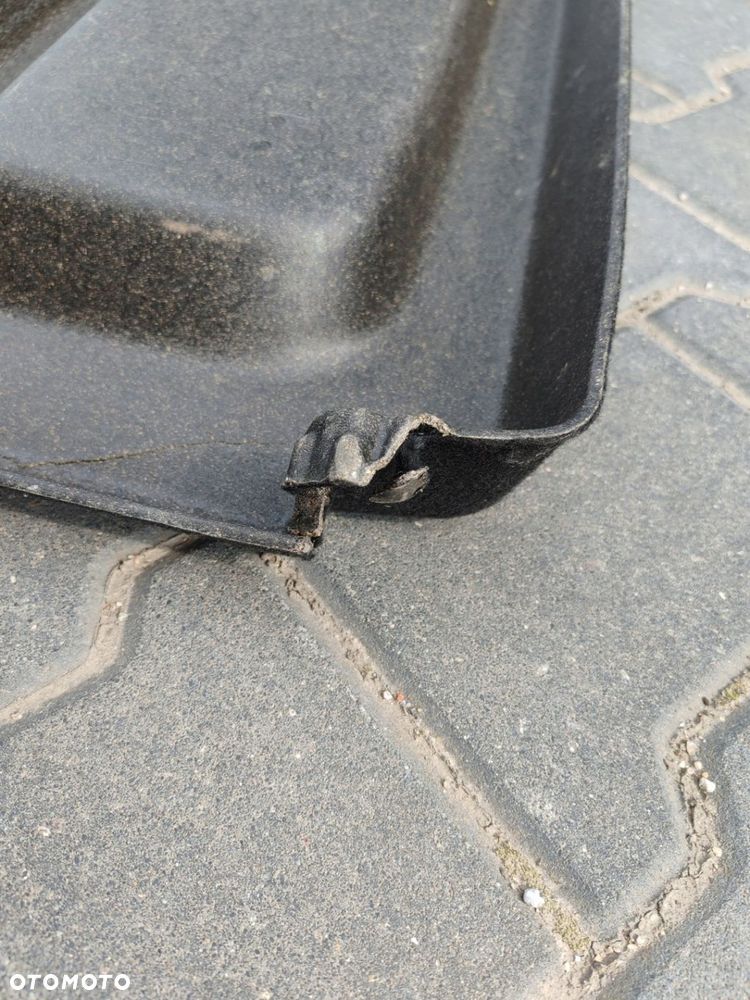 Półka tył tylna bagażnika Dacia Sandero II Stepway 12-16 - 7