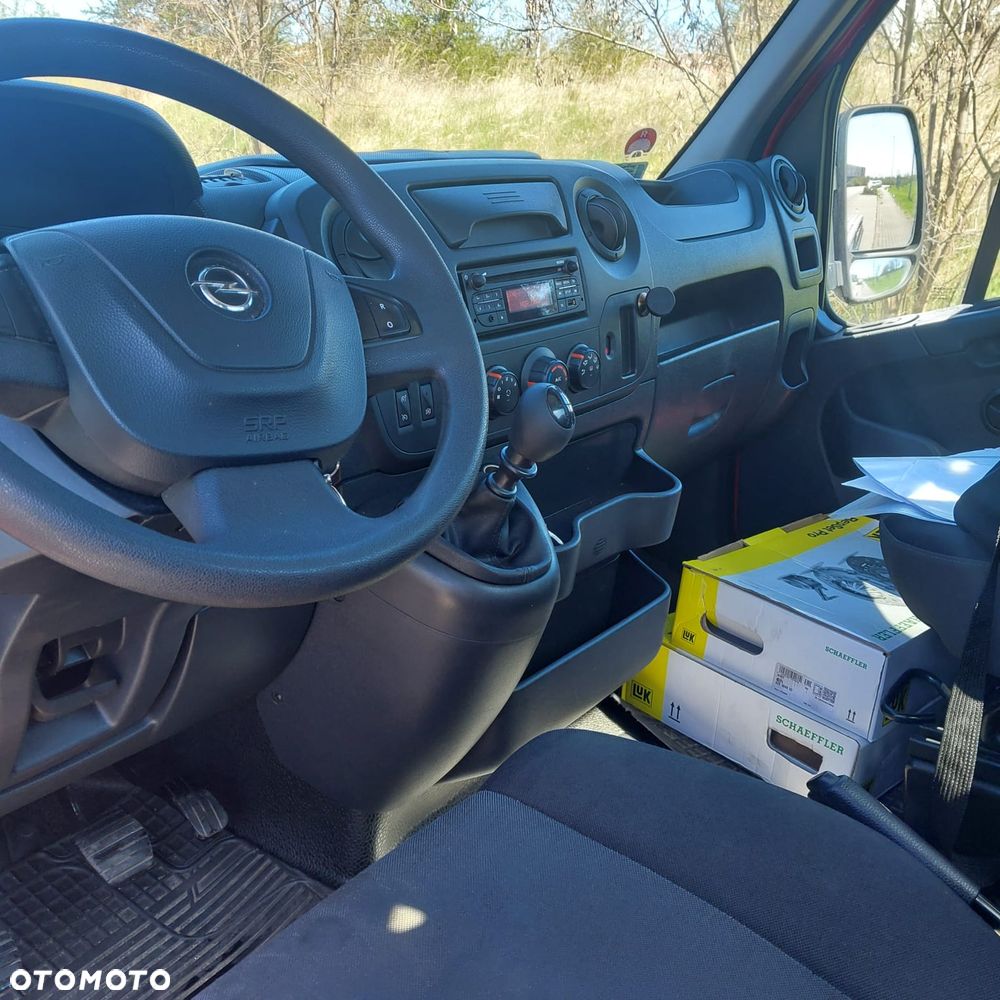 Opel Movano - 5