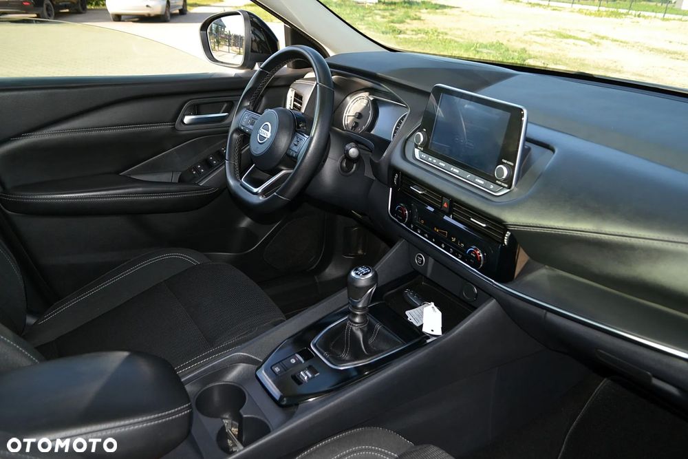 Nissan Qashqai 1.3 DIG-T MHEV Acenta - 26