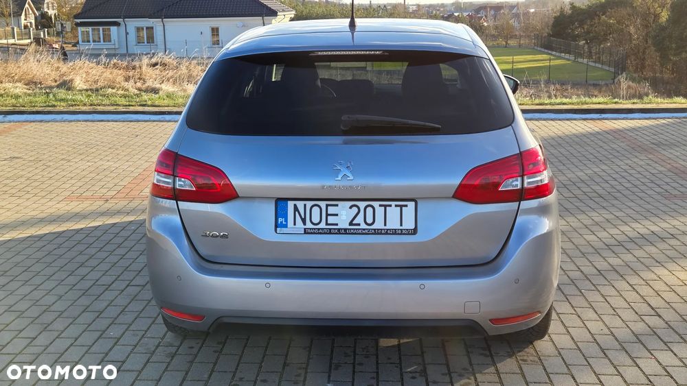 Peugeot 308 1.2 PureTech Active S&S - 8