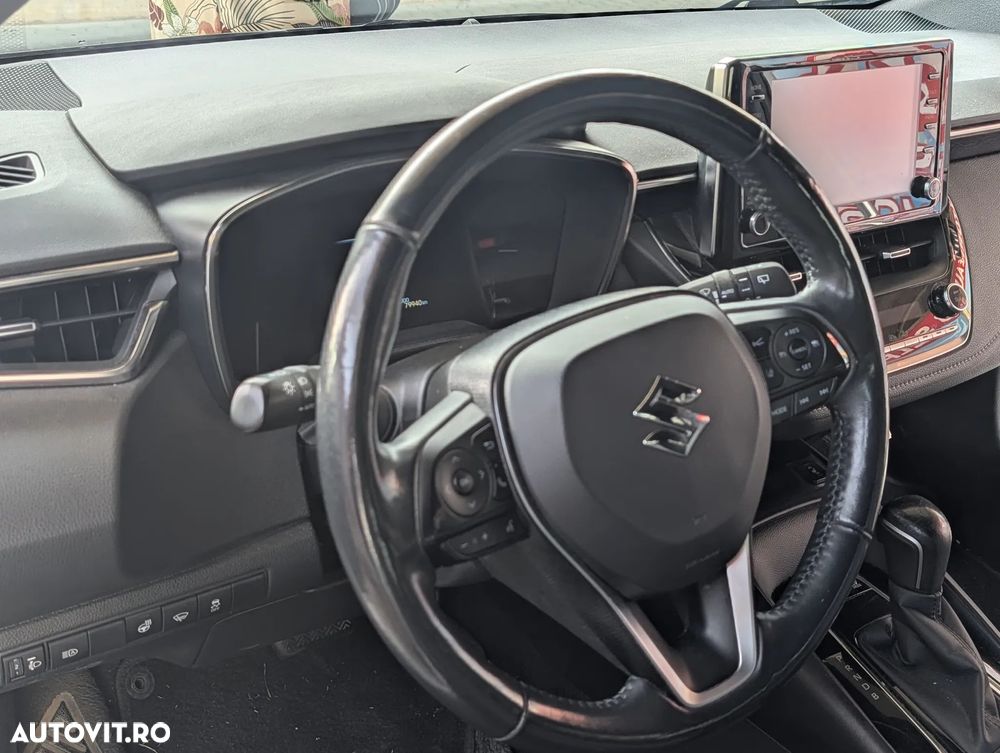 Suzuki Swace 1.8 Hybrid CVT Comfort+ - 19