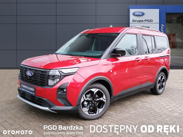 Ford Tourneo Courier