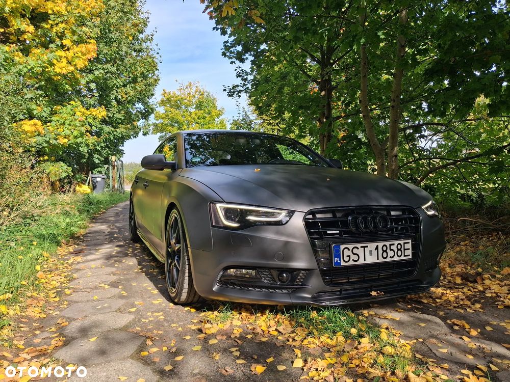 Audi A5 Sportback 2.0 TDI Multitronic - 1