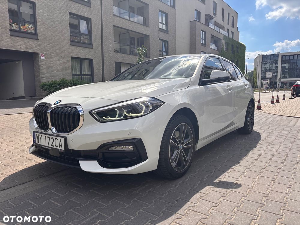 BMW Seria 1 118i Sport Line - 9