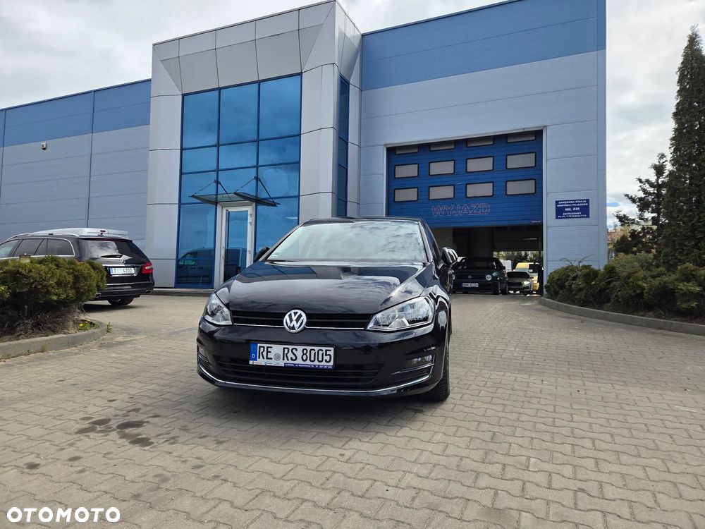 Volkswagen Golf 1.4 TSI BlueMotion Technology Allstar - 2