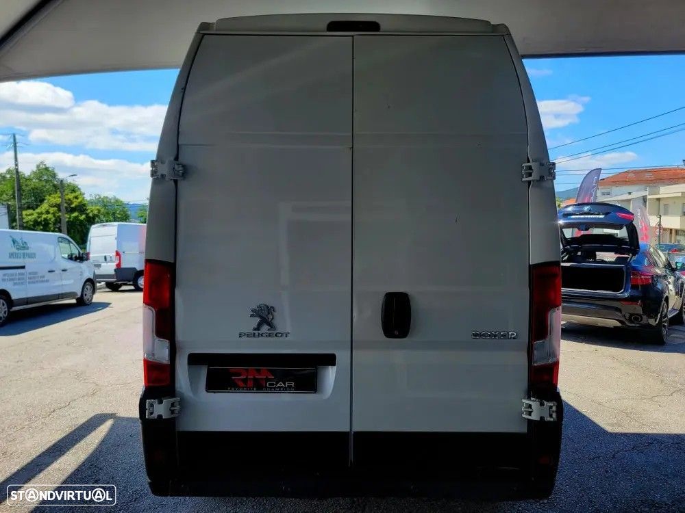 Peugeot Boxer 2.2 BlueHDi 335 L3H3 Pro - 6