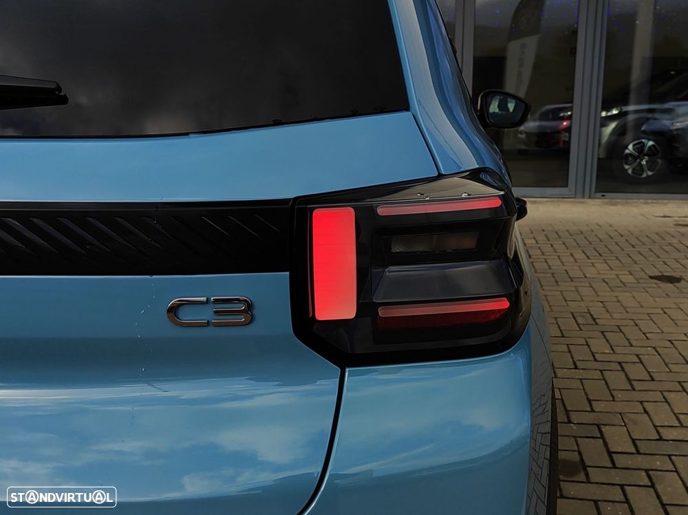 Citroën C3 1.2 PureTech Max - 10