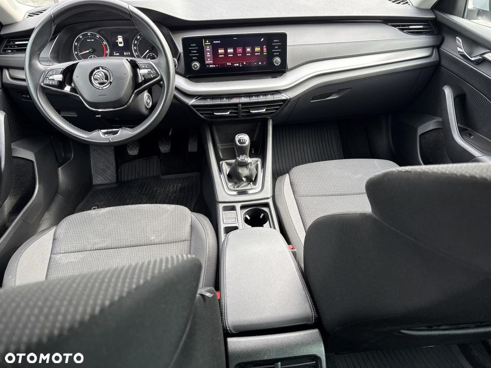 Skoda Octavia 1.5 TSI ACT Ambition - 19