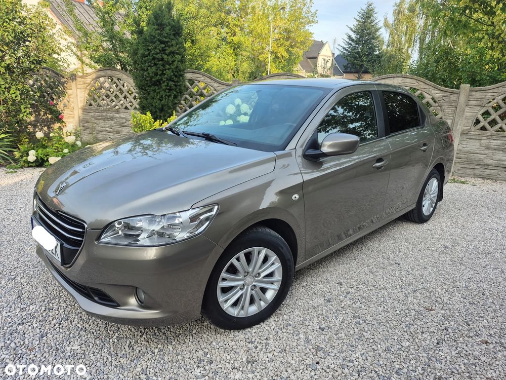 Peugeot 301 1.6 HDi Allure - 9