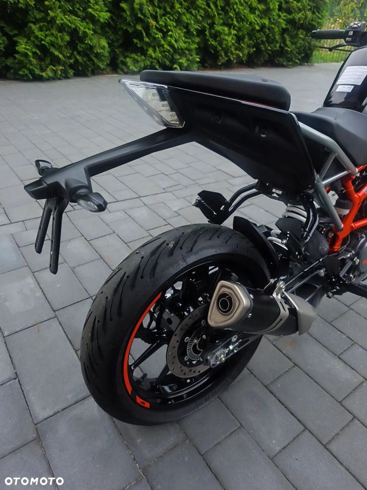 KTM Duke - 4