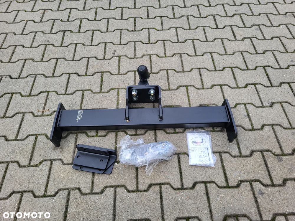 Hak holowniczy  IVECO Iveco Daily VI model 35S skrzynia od 2014r  VI MODEL 35C skrzynia, tylko podwójne koła - 3