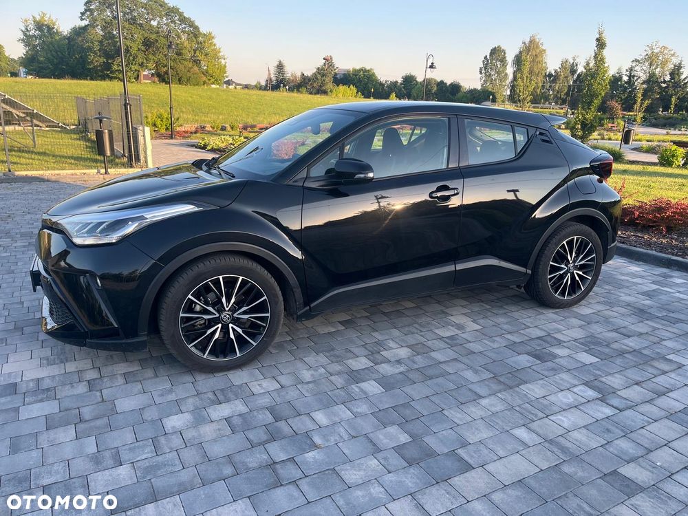 Toyota C-HR 1.8 Hybrid Premium - 4