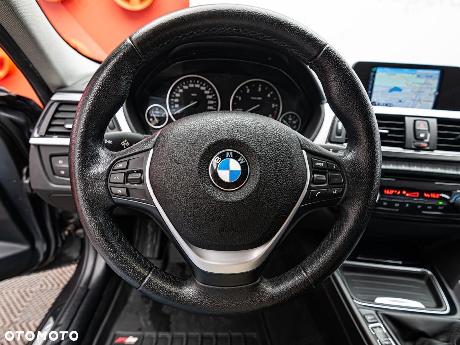 BMW Seria 3 320d - 11