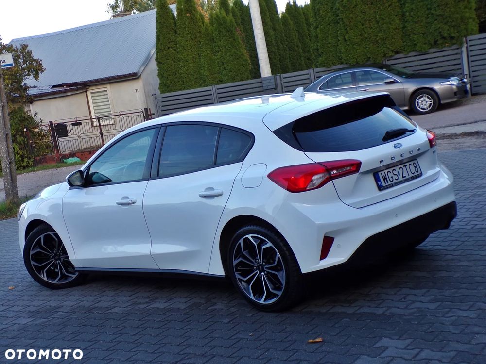 Ford Focus 1.0 EcoBoost Start-Stopp-System ACTIVE DESIGN - 14