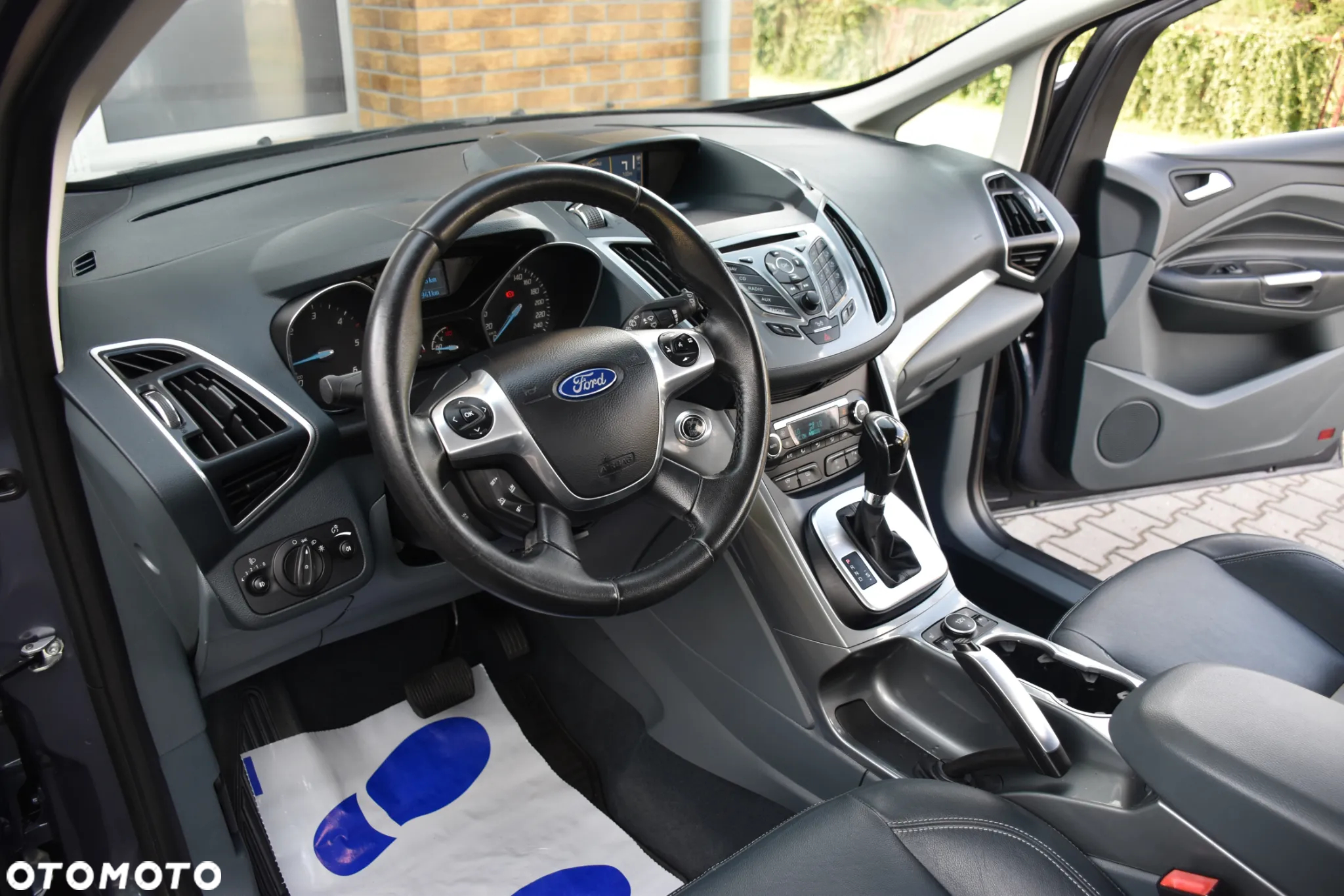 Ford Grand C-MAX 2.0 TDCi Titanium - 9