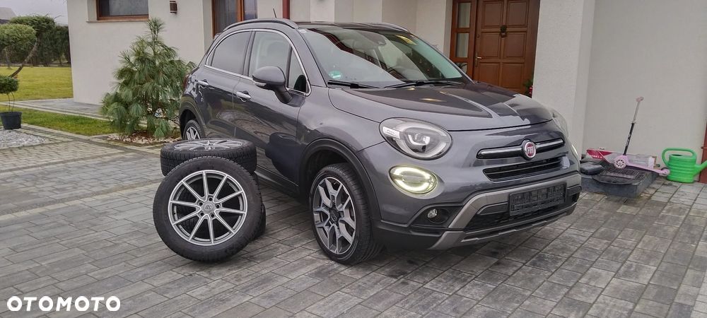 Fiat 500X 2.0 MultiJet Automatik 4x4 S&S Cross - 1