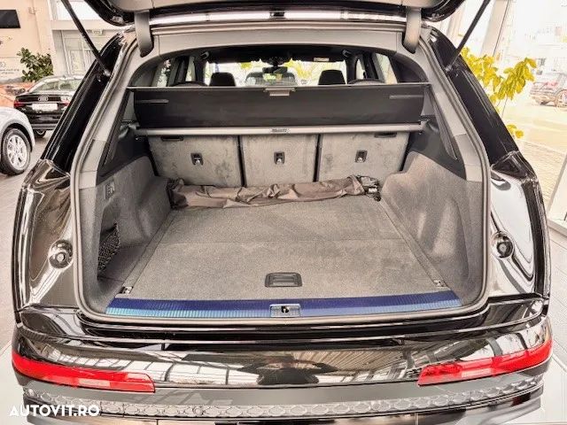 Audi Q7 3.0 50 TDI quattro Tiptronic S Line - 10