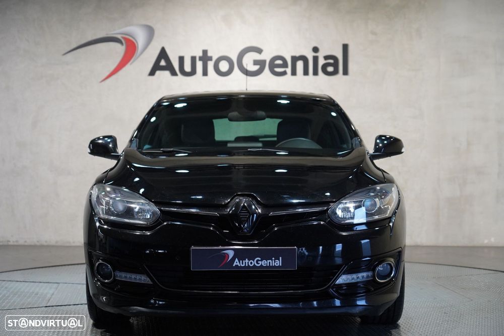 Renault Mégane Coupe - 3