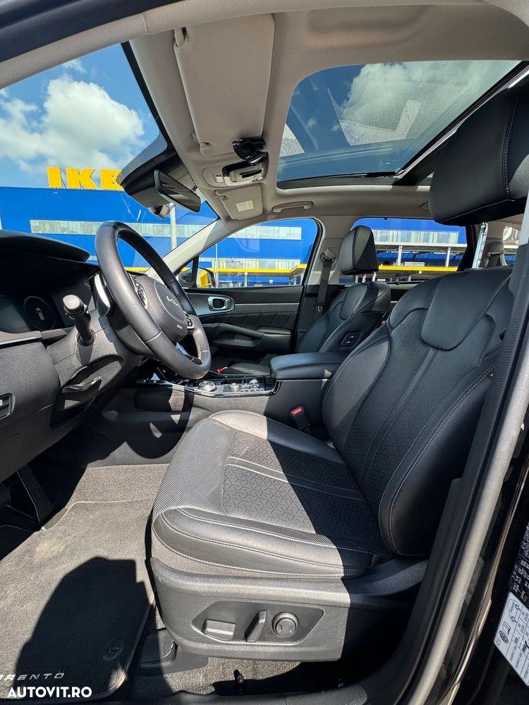 Kia Sorento 1.6 T-GDI HEV 6AT 4x2 5P Design - 15