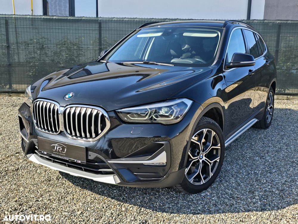 BMW X1 xDrive20d Aut. xLine
