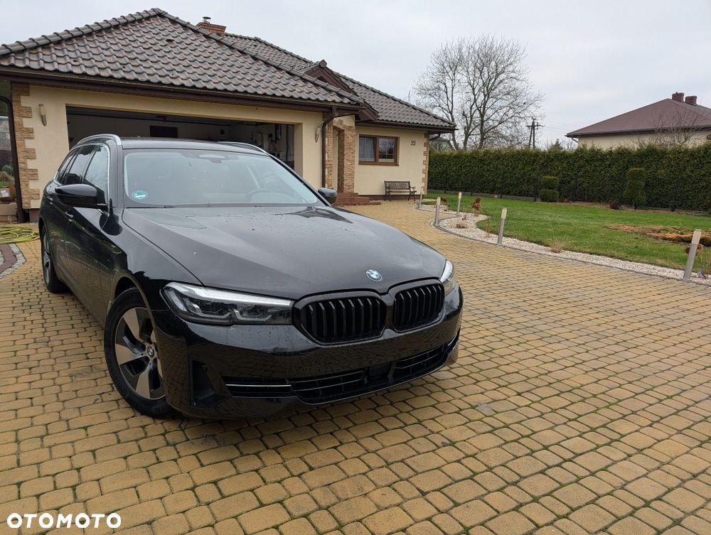 BMW Seria 5 - 1