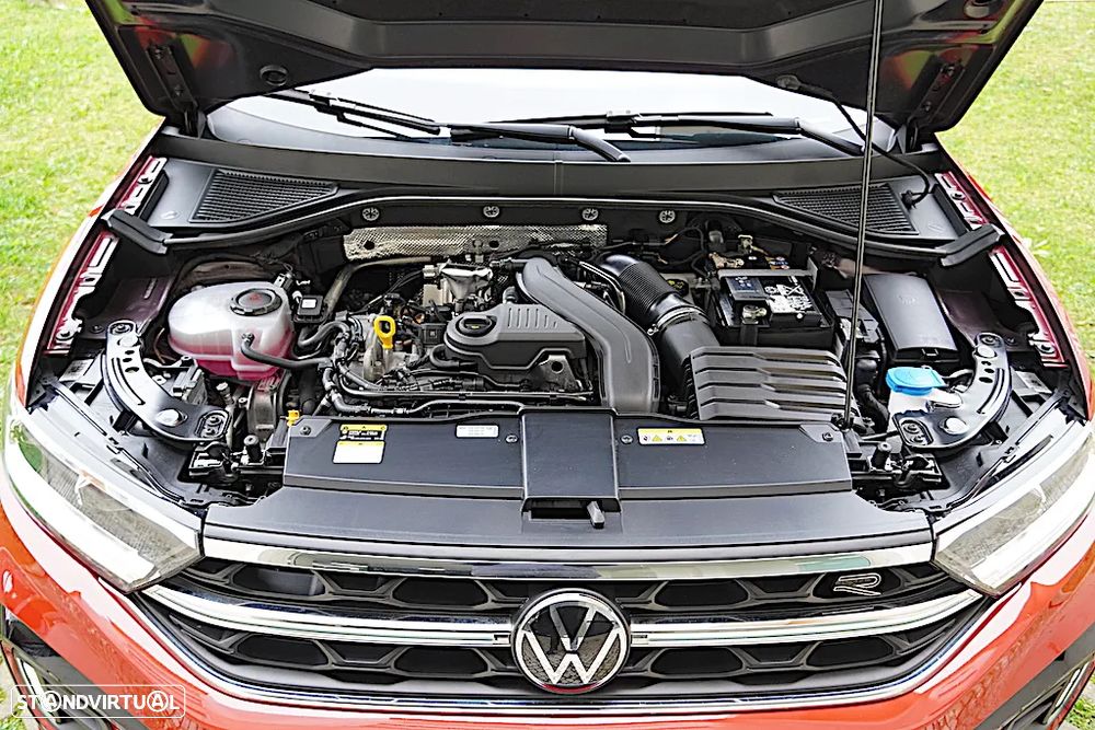 VW T-Roc 1.5 TSI R-Line DSG - 16