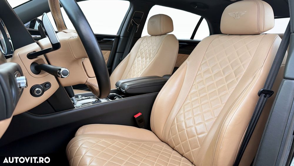 Bentley Flying Spur - 9