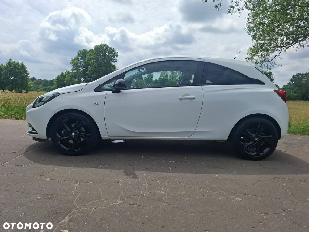 Opel Corsa 1.0 T Color Edition S&S - 9