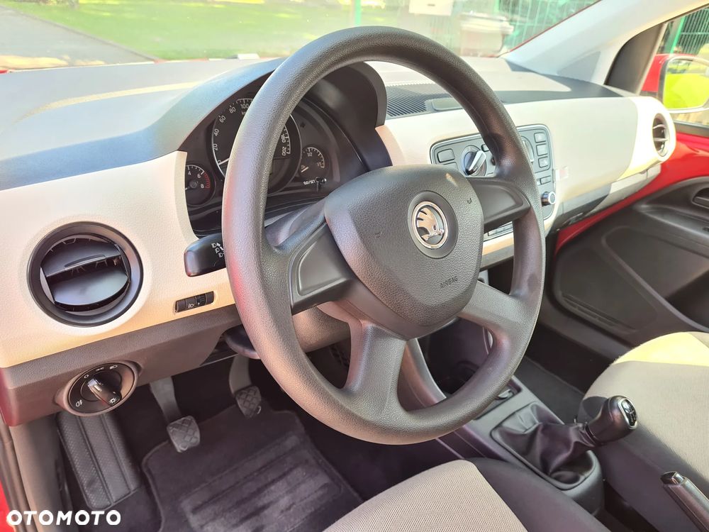 Skoda Citigo 1.0 Style - 3