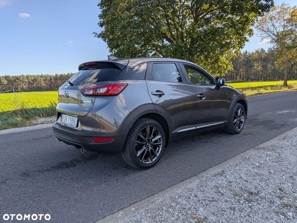 Mazda CX-3 SKYACTIV-G 120 FWD Kizoku Intense - 10