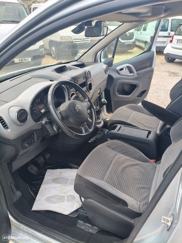 Citroën Berlingo 1.6 e-HDi FAP Multispace - 16