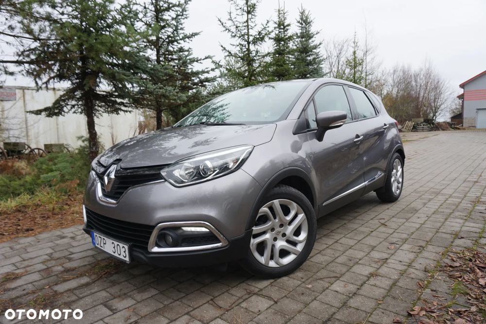 Renault Captur ENERGY TCe 90 Start&Stop Experience - 3