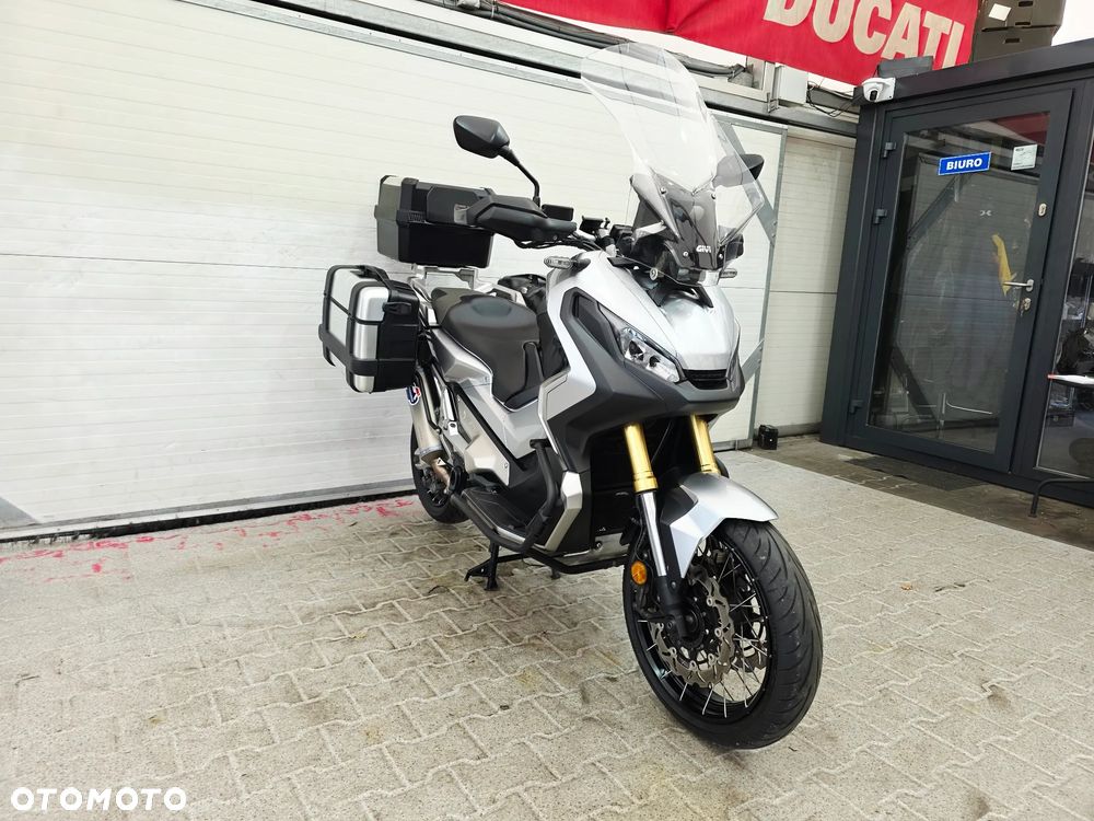 Honda X-ADV - 4