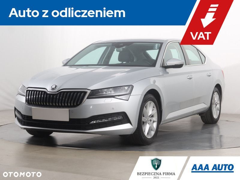 Skoda Superb - 1