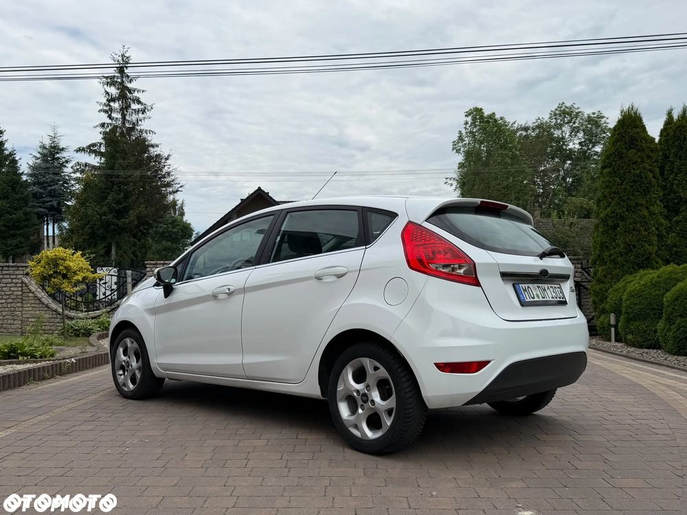 Ford Fiesta 1.25 Titanium - 18