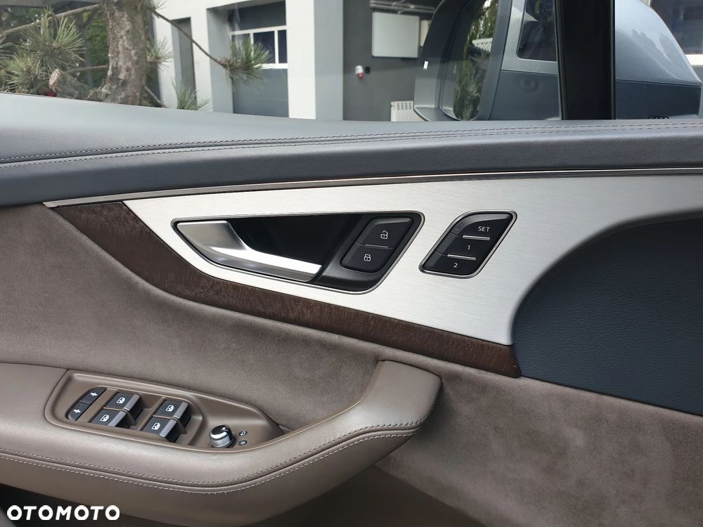 Audi Q7 3.0 TDI Quattro Tiptronic - 10