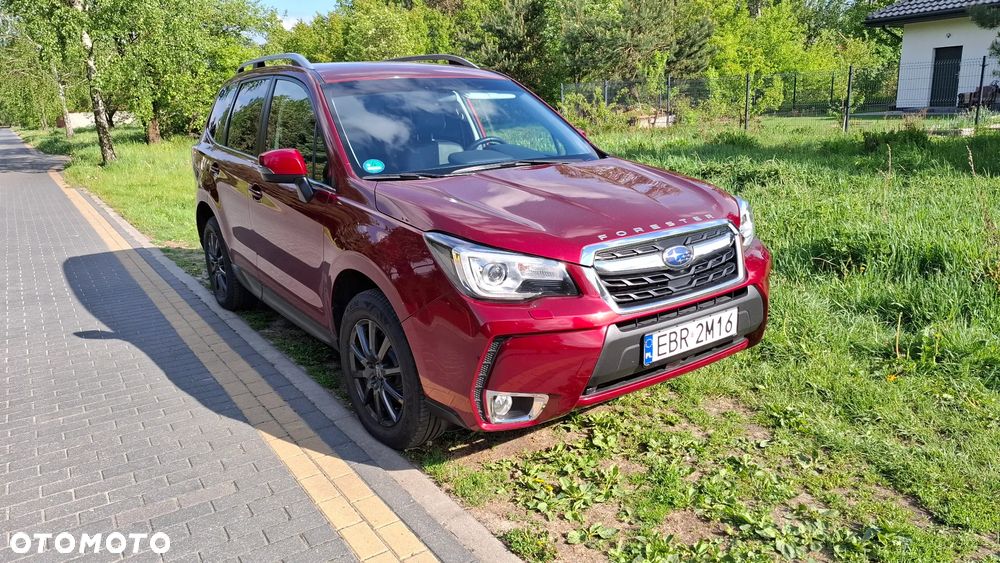 Subaru Forester 2.0 XT Platinum Lineartronic - 2