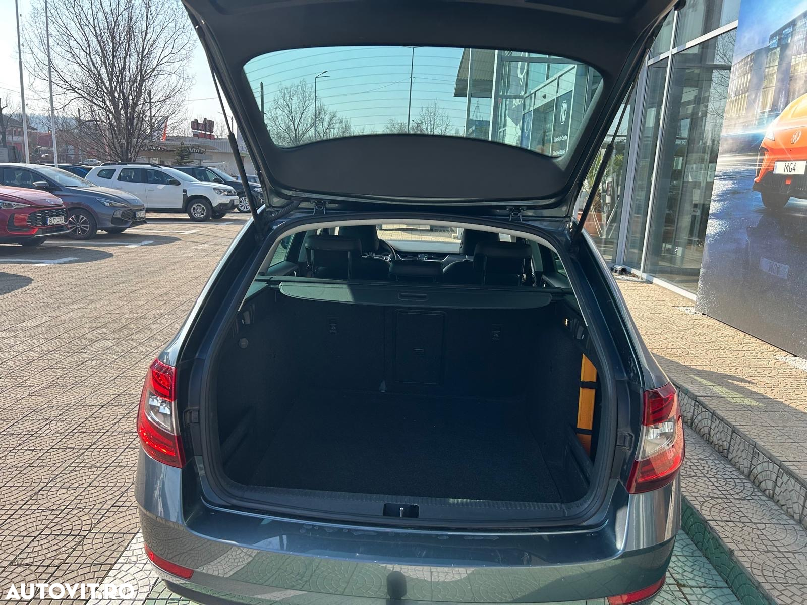 Skoda Octavia Combi 1.0 TSI Style - 15