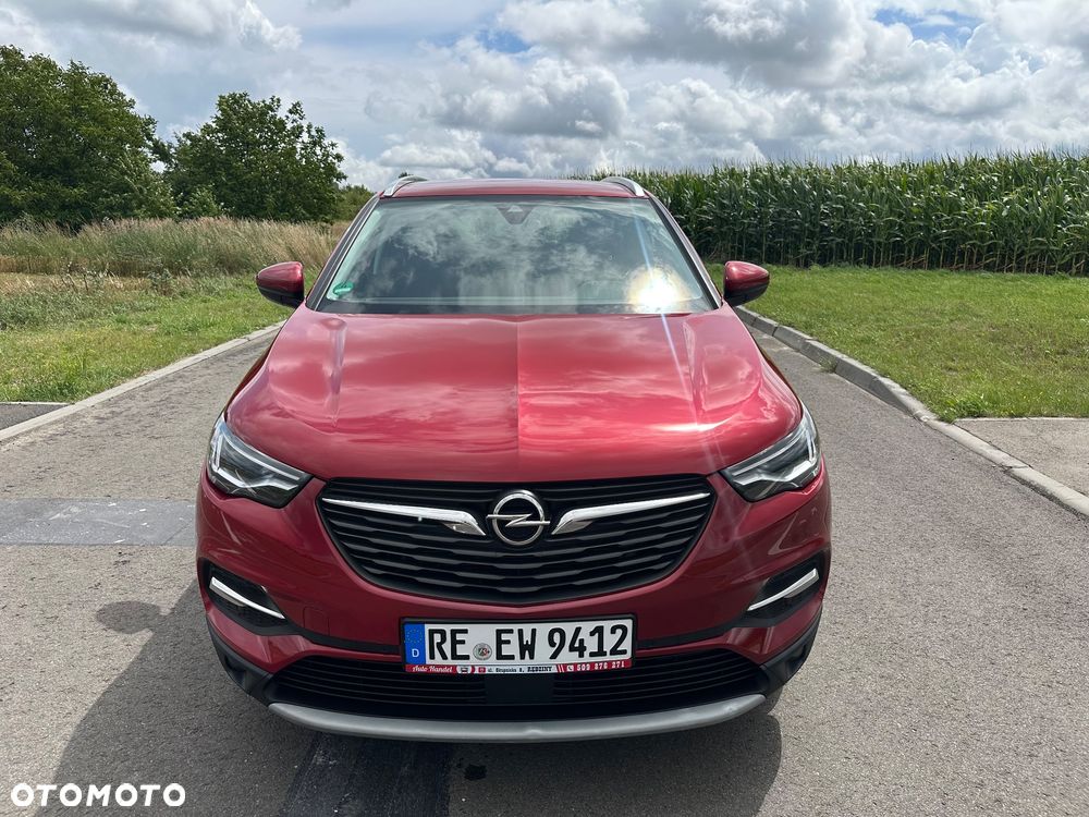 Opel Grandland X 2.0 D Start/Stop Automatik Design Line - 21