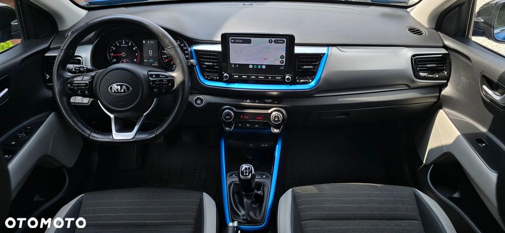 Kia Stonic 1.0 T-GDI MHEV L Business Line - 5